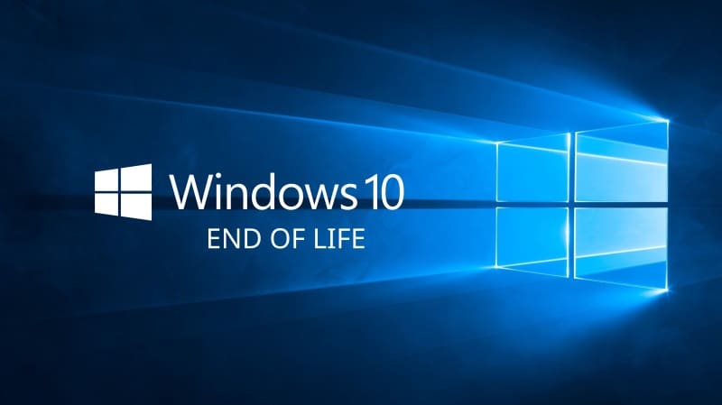 Windows 10 End of Life