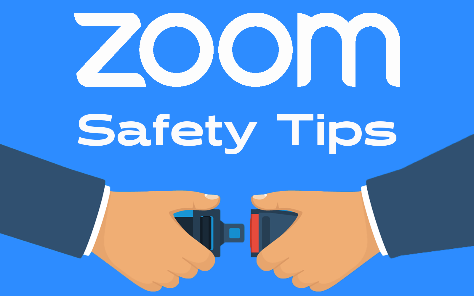 Zoom Safety Tips